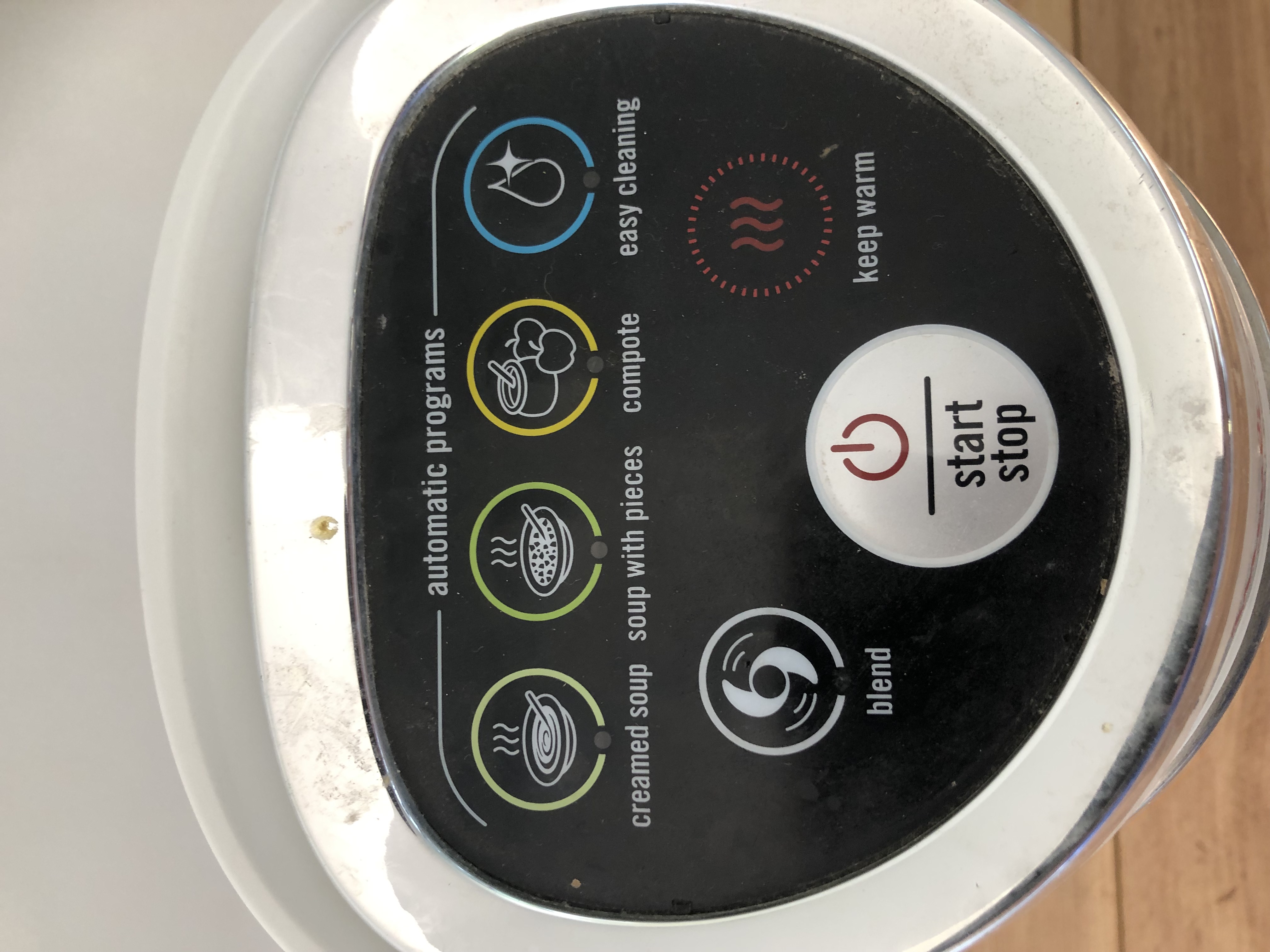 🍲 SOUP MAKER / BLENDER CHAUFFANT – PROGRAMMES AUTOMATIQUES 🍲