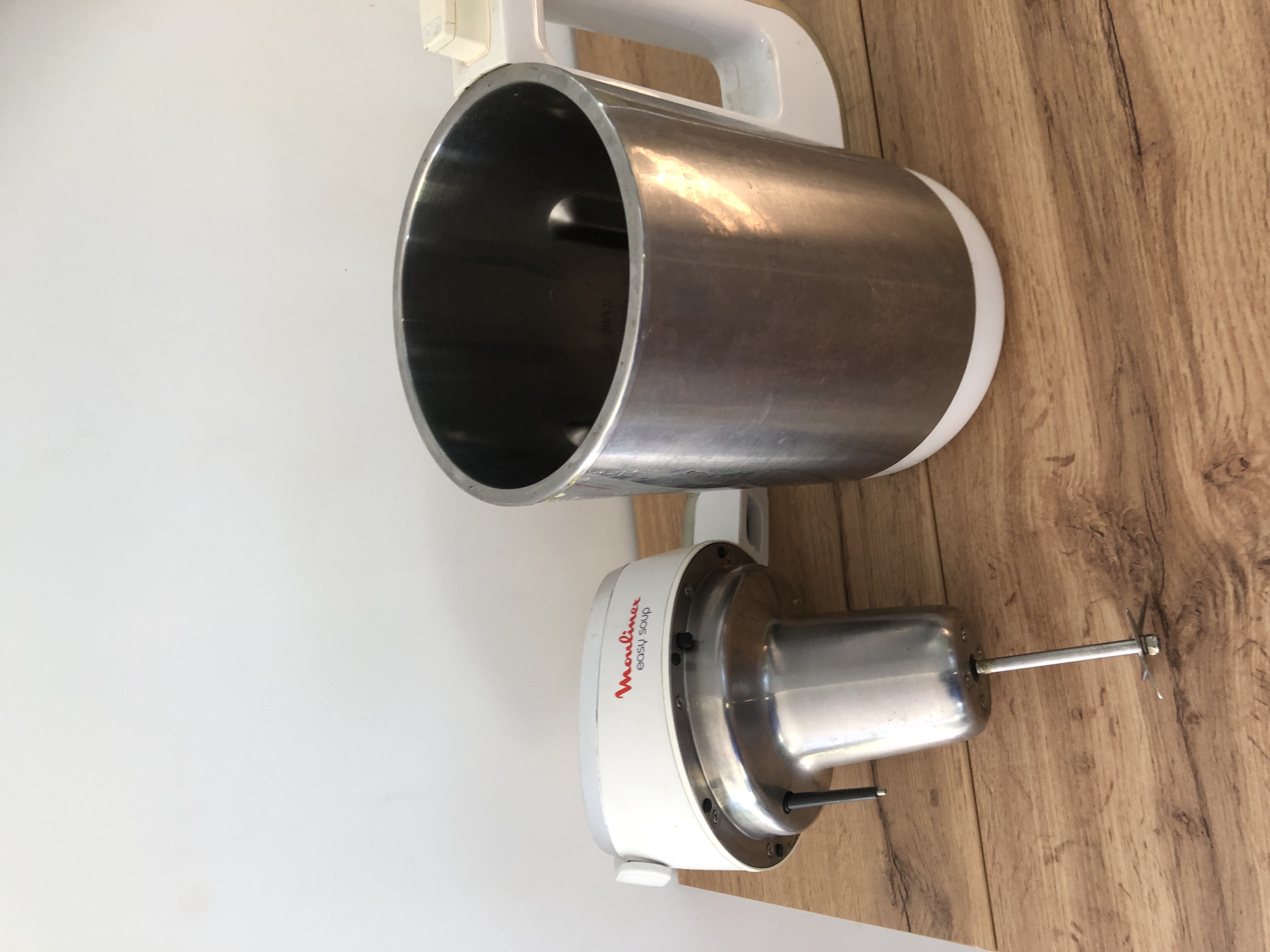 🍲 SOUP MAKER / BLENDER CHAUFFANT – PROGRAMMES AUTOMATIQUES 🍲