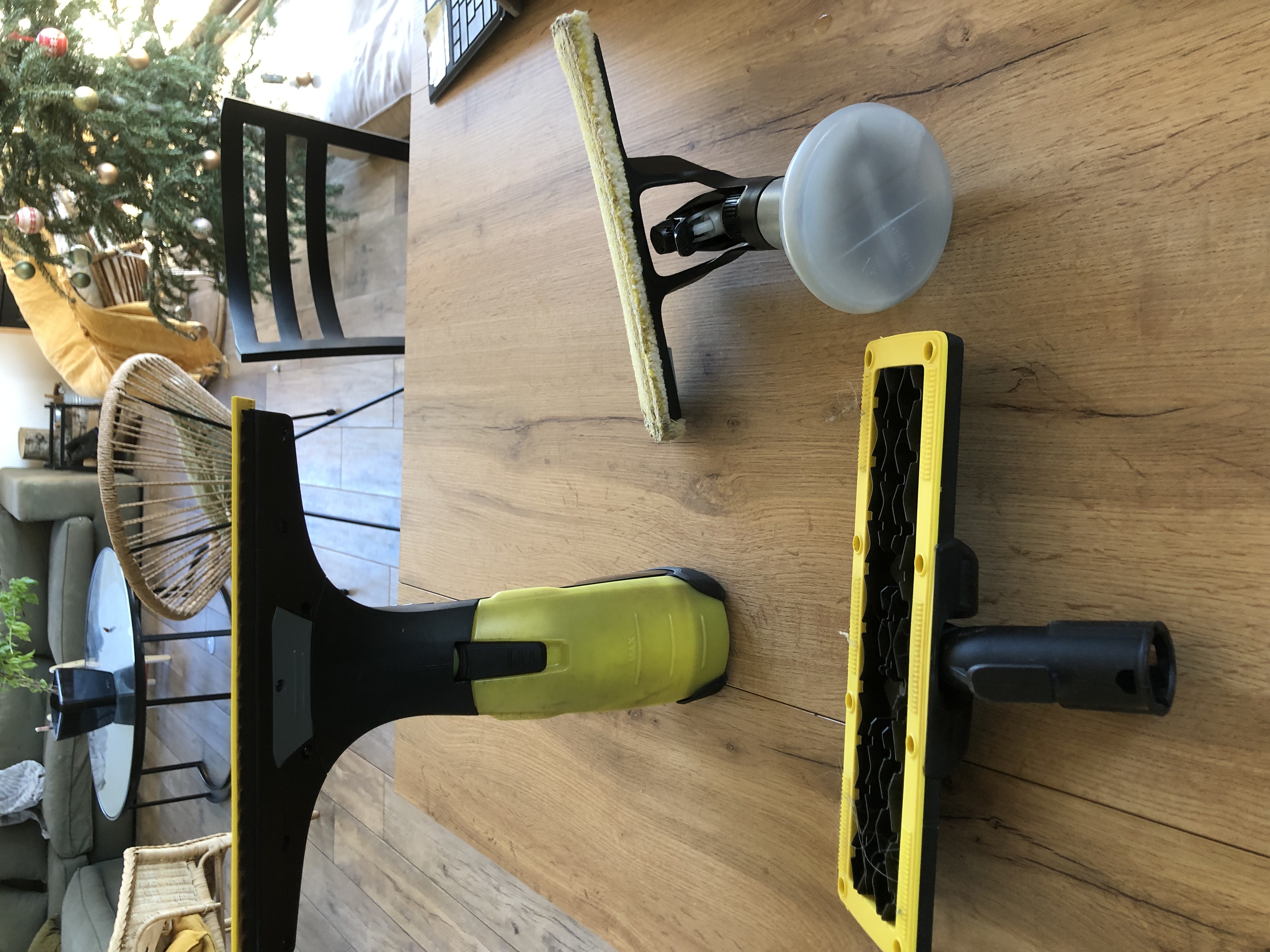 🪟 NETTOYEUR DE VITRES ÉLECTRIQUE KÄRCHER WV 2 – BLACK EDITION 🖤