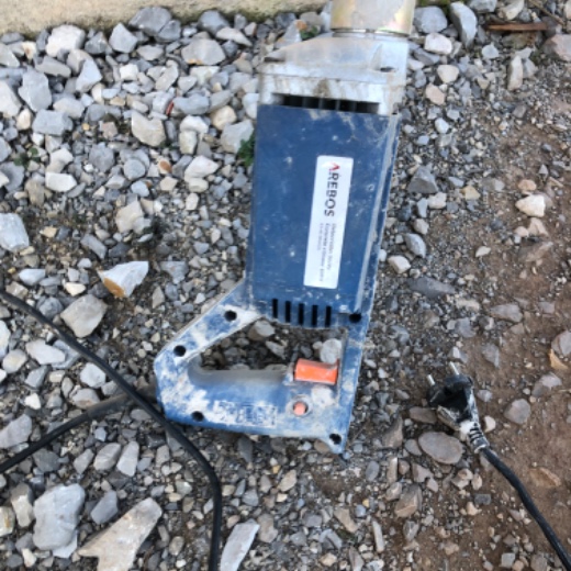 🏗️ VIBREUR À BÉTON ÉLECTRIQUE AVEC AIGUILLE FLEXIBLE 🏗️